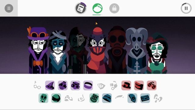 играю в incredebox c модом Incredibox Evadare #1 смотреть онлайн