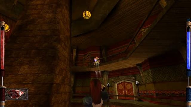 American McGee’s Alice женское прохождение#2: Эликсир роста)