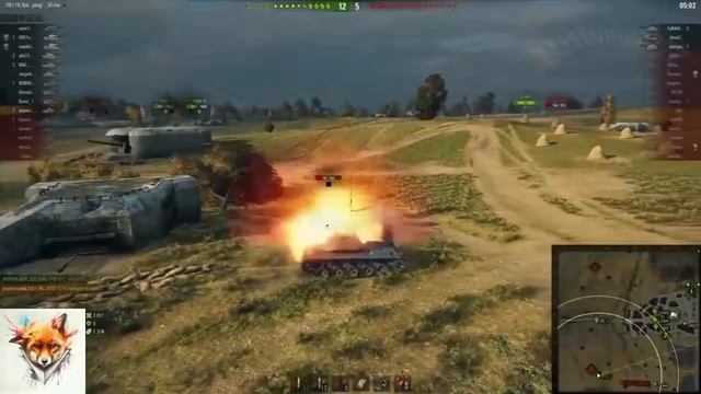 Мир танков Приколы и Баги в World of Tanks/Wot приколы непробил ✅ смотреть онлайн