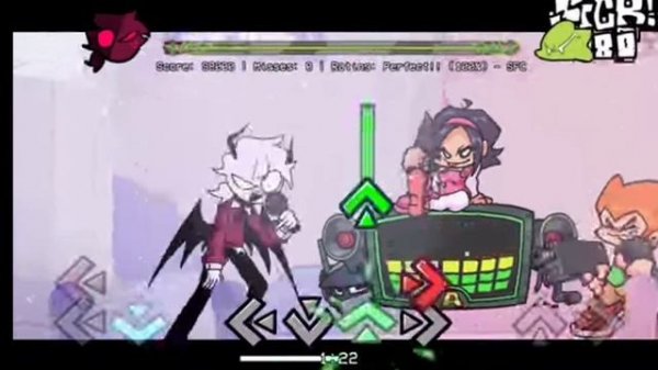 Casanova ( Pico mix) FNF