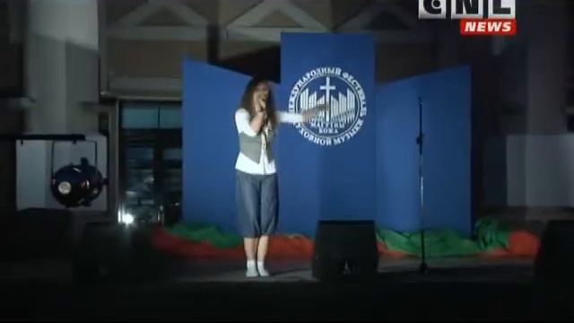 В Могилеве прошел фестиваль духовной музыки смотреть онлайн