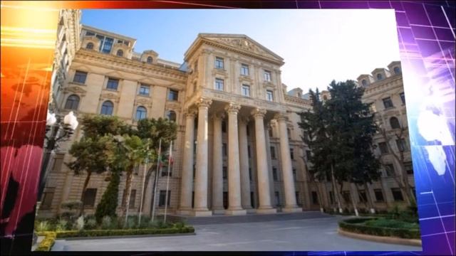 Баку ответил Парижу смотреть онлайн