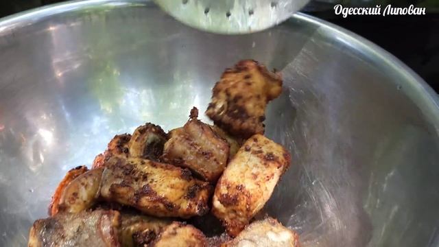 Шашлык из плова!! Плов из РЫБЫ. Приготовили вкусное блюдо смотреть онлайн