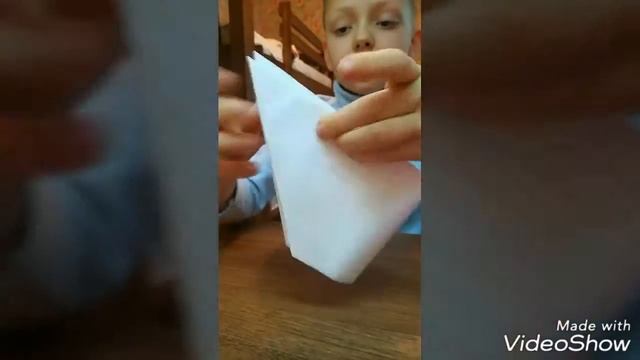 Как сделать хлопушку из бумаги своими руками смотреть онлайн