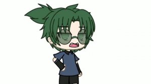 плохие манеры {клип}{Gacha life}