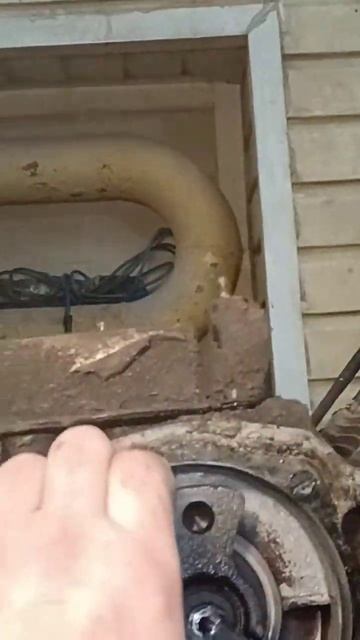 заз 968М разборка двигателя. разбиты втулки балансирно? смотреть онлайн