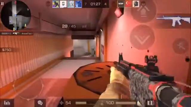 Притворяюсь ники в standoff 2 смотреть онлайн
