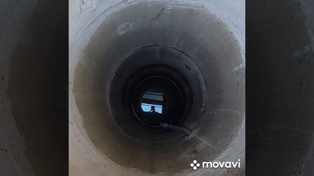 Беларусь Гомельская обл чистка колодцев, д Высокая Гр? смотреть онлайн