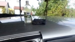 Неправильная шумоизоляция крыши, НИВА Шевроле.