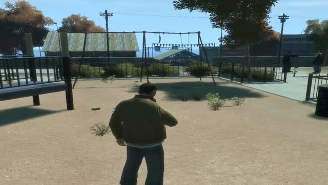 GTA 4 - Приколы и Баги.mp4 смотреть онлайн