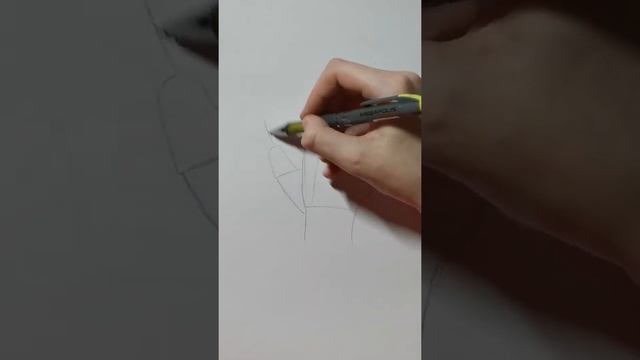 как нарисовать МУЖСКОЕ РУКОПОЖАТИЕ? смотреть онлайн