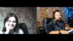 Стример Музыкант Спел МИХАИЛ КРУГ   ВЛАДИМИРСКИЙ ЦЕНТРАЛ для девушки