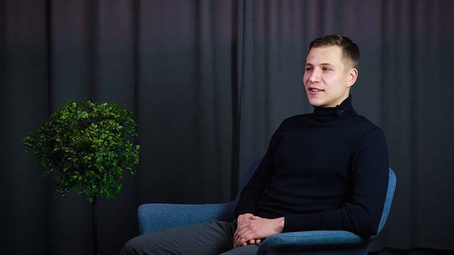 Александр Кибанов о работе в Carrot quest