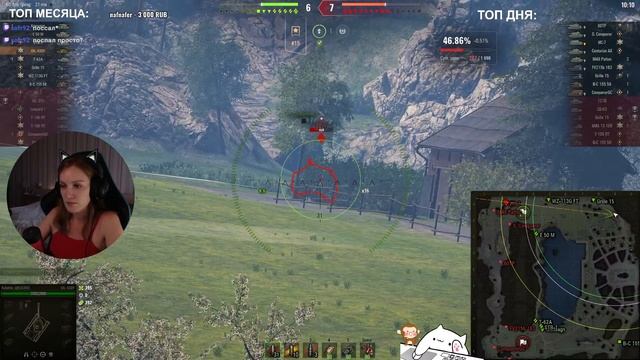 ОБЪЕКТ 430У - БЕРЕМ МАСТЕРА - Стрим World of Tanks - WOT ПРЯМОЙ ЭФИР - Танки онлайн смотреть онлайн