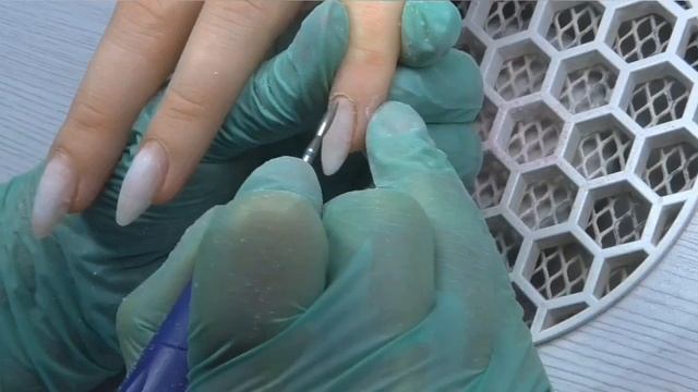 ХРОНИКА "Если бы не было профессии МАСТЕР МАНИКЮРА..." Мои размышления смотреть онлайн