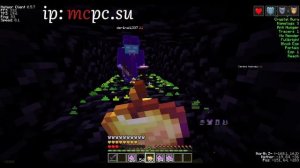 TOP CONFIG CRYSTAL AURA METEOR CLIENT MINECRAFT - МАЙНКРАФТ