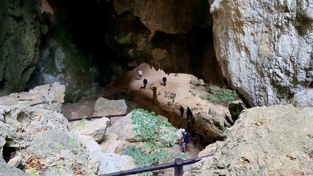 Таиланд, пещера Прайя Накхон смотреть онлайн