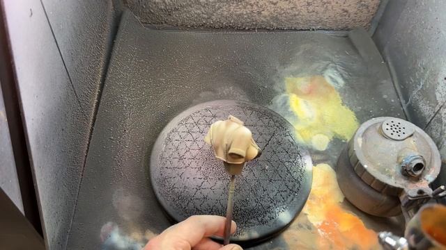 Orcish Dermis Replacement - How To Paint 3D Prints