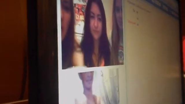 Видио чат рулетка мего прикол смотреть онлайн