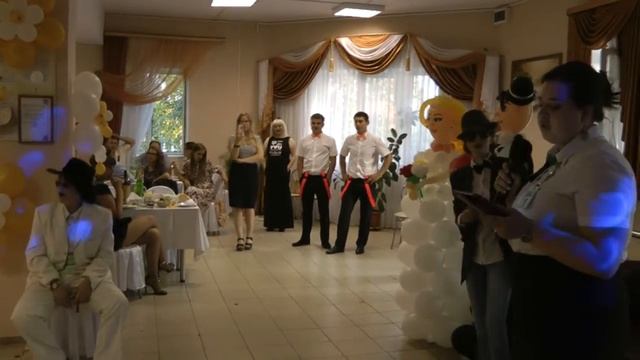 Поздравление на свадьбу смотреть онлайн