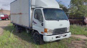 Hyundai HD 78, 2011 год.