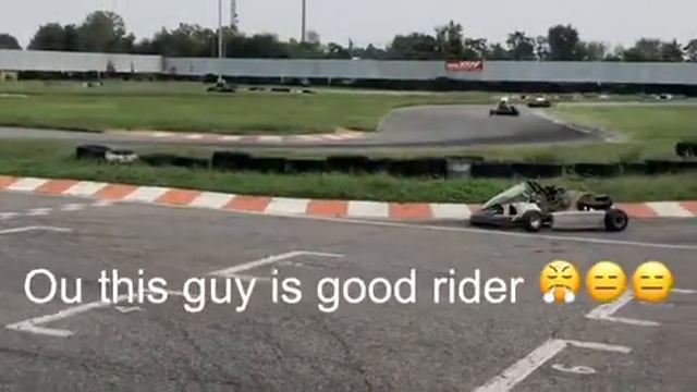 Go Kart With Music - картинг под музыку