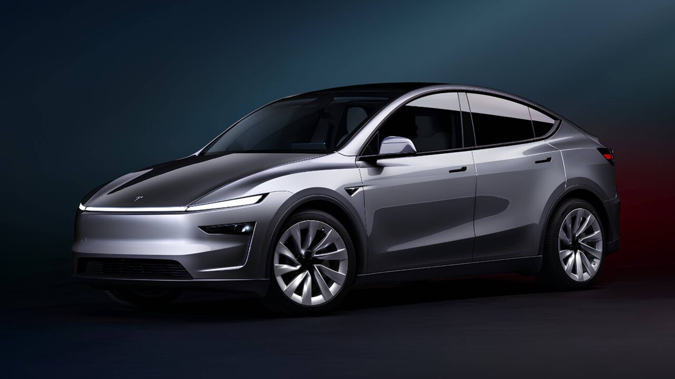 Новая Tesla Model Y и её шоковая цена смотреть онлайн