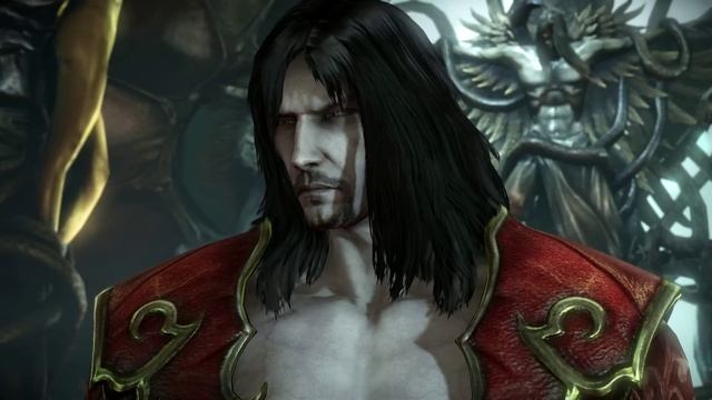 Castlevania Lords of Shadow 2 Demo тест GPU смотреть онлайн