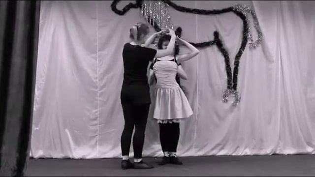 DramaSchool: Етюд в театральних тонах