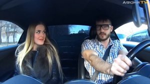 Нарезка«Красавица держалась до последнего«Афоня тв