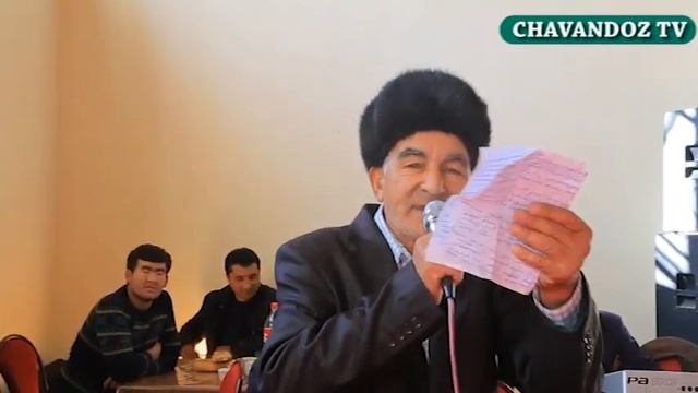 CHAVANDOZ TV KANALI UCHUN MAXSUZ SHER смотреть онлайн
