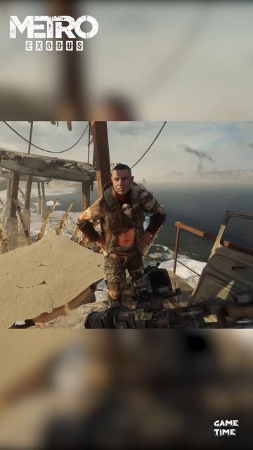 Metro Exodus ► Метро Исход #игры #метролучнадежды #short #game #metroexodus #метроисход #shorts смотреть онлайн