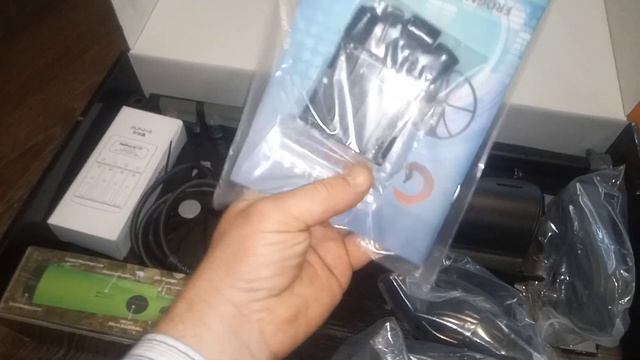 Обзор Gold Hunter T90 водонепроницаемого металлоискателя, что в коробке, где такой лучше купить. смотреть онлайн