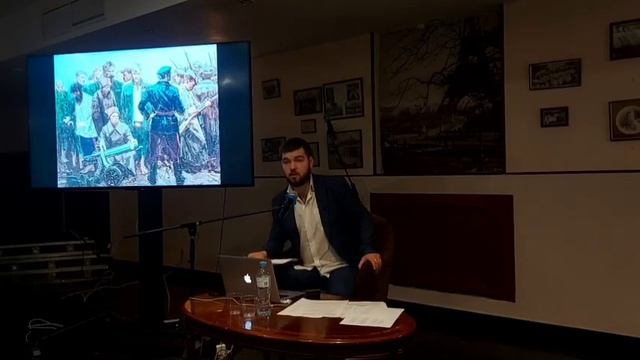Бунин, Шмелев, Мережковский и миссия русской эмиграции смотреть онлайн