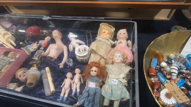 Antique Show. Vancouver 2019 . Выставка-продажа атиквариат . Ванкувер 2019