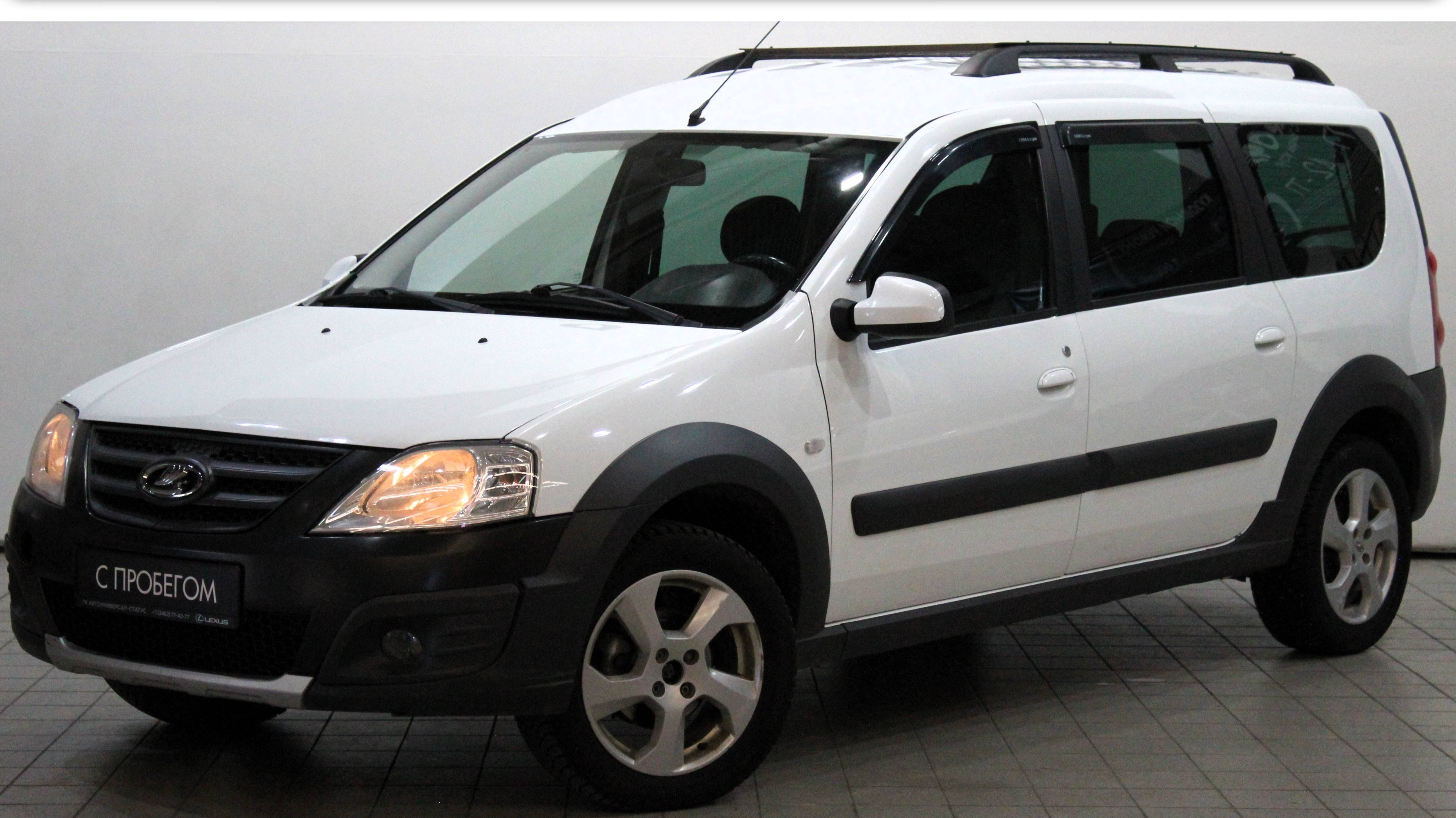 Lada (ВАЗ) Largus '2020 г. смотреть онлайн