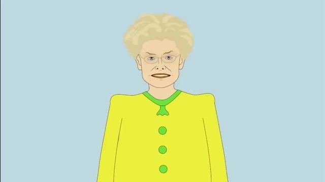 бабка аллка