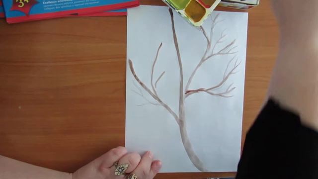 НОЧУ "Подснежник " ИЗО урок для 2 класса смотреть онлайн