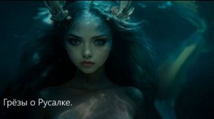 Грёзы о Русалке.