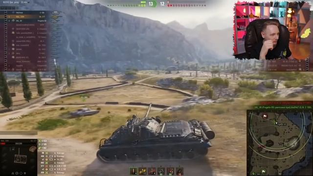 ВЗОРВАЛ БОЕУКЛАДКУ САМ СЕБЕ ● ДЖОВ СМОТРИТ ПРИКОЛЫ WOT смотреть онлайн