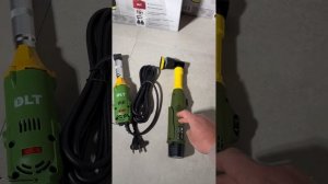 Гравер для резки и шлифовки аккумуляторный DLT G-300, арт.1