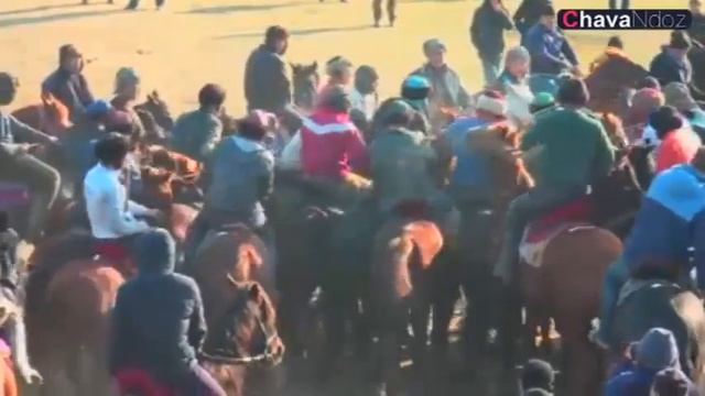 22 12 2019 BAXMAL TUMANI SHAROF BO'TAYEV KO'PKARISI 2 QISM смотреть онлайн