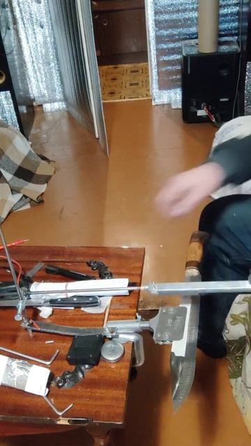 зачем дорабатывать ruixin pro. люфт и большие ножи смотреть онлайн