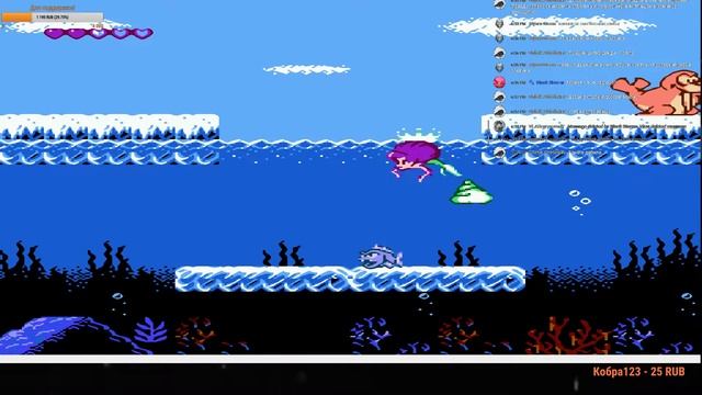 Стрим Dendy игр #3