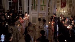 ПАСХА на АФОНЕ 2025!