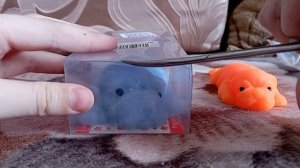 Распаковка сквиши собак😍 новые собаки