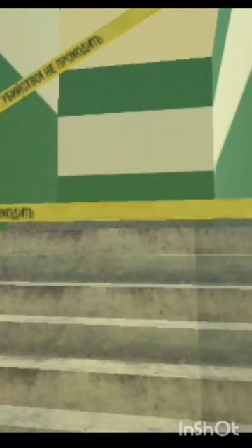 Бу, испугался не бойся.в подъезде. В ВАЗ краш тест