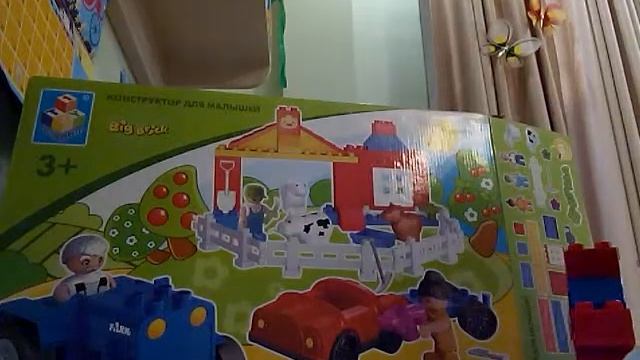 Набор Лего смотреть онлайн