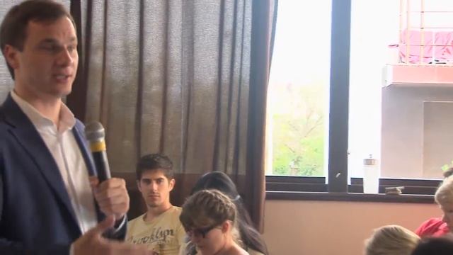 Первый день. Сергей Гаглоев. Часть третья.