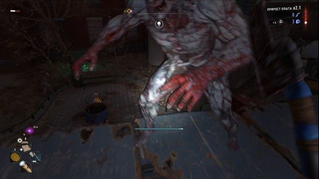 ПРОЕКТ ЗОМБИ ( ͡° ͜ʖ ͡°) Dying Light 2 смотреть онлайн